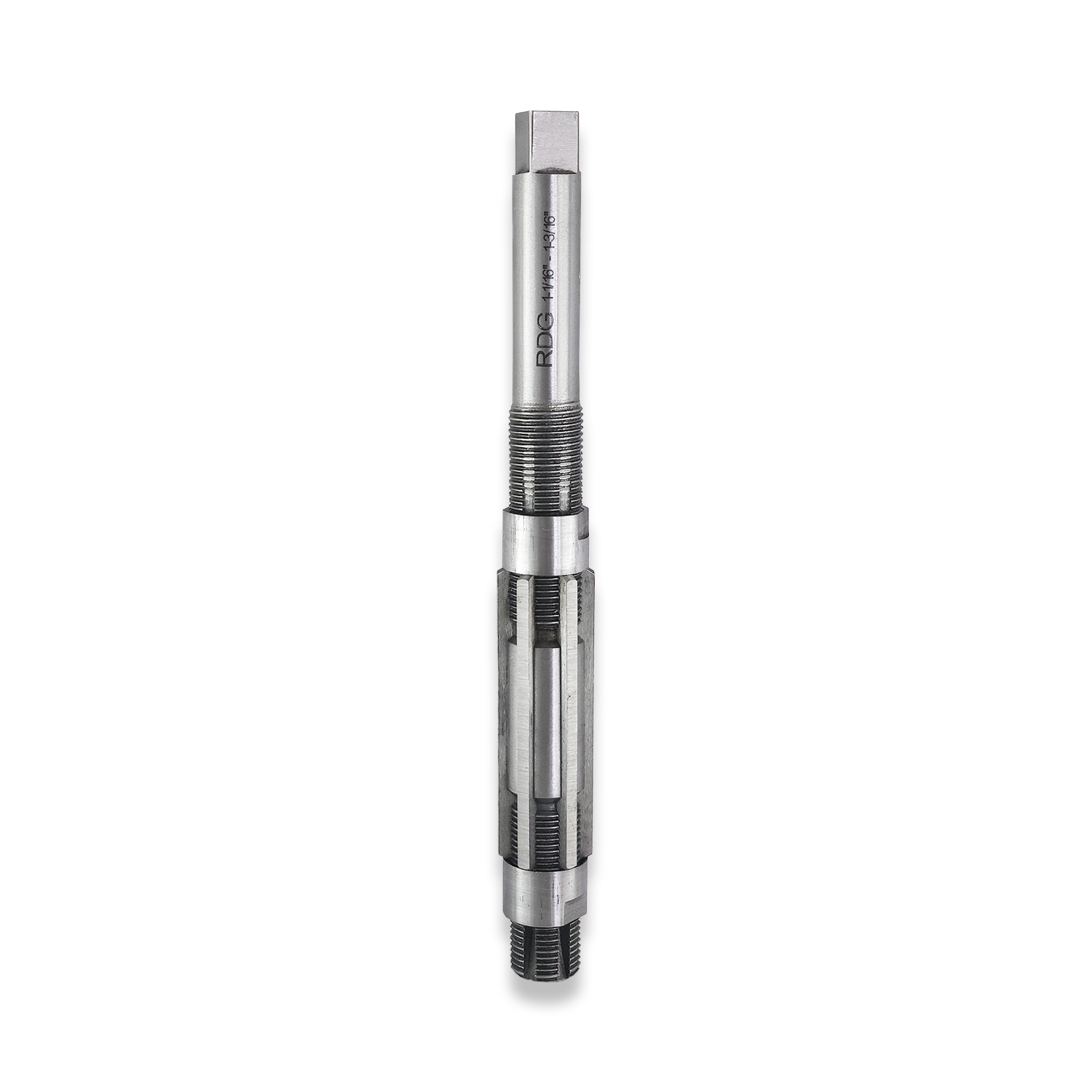 H12 ADJUSTABLE REAMER (RANGE 1 1/16" - 1 3/16")