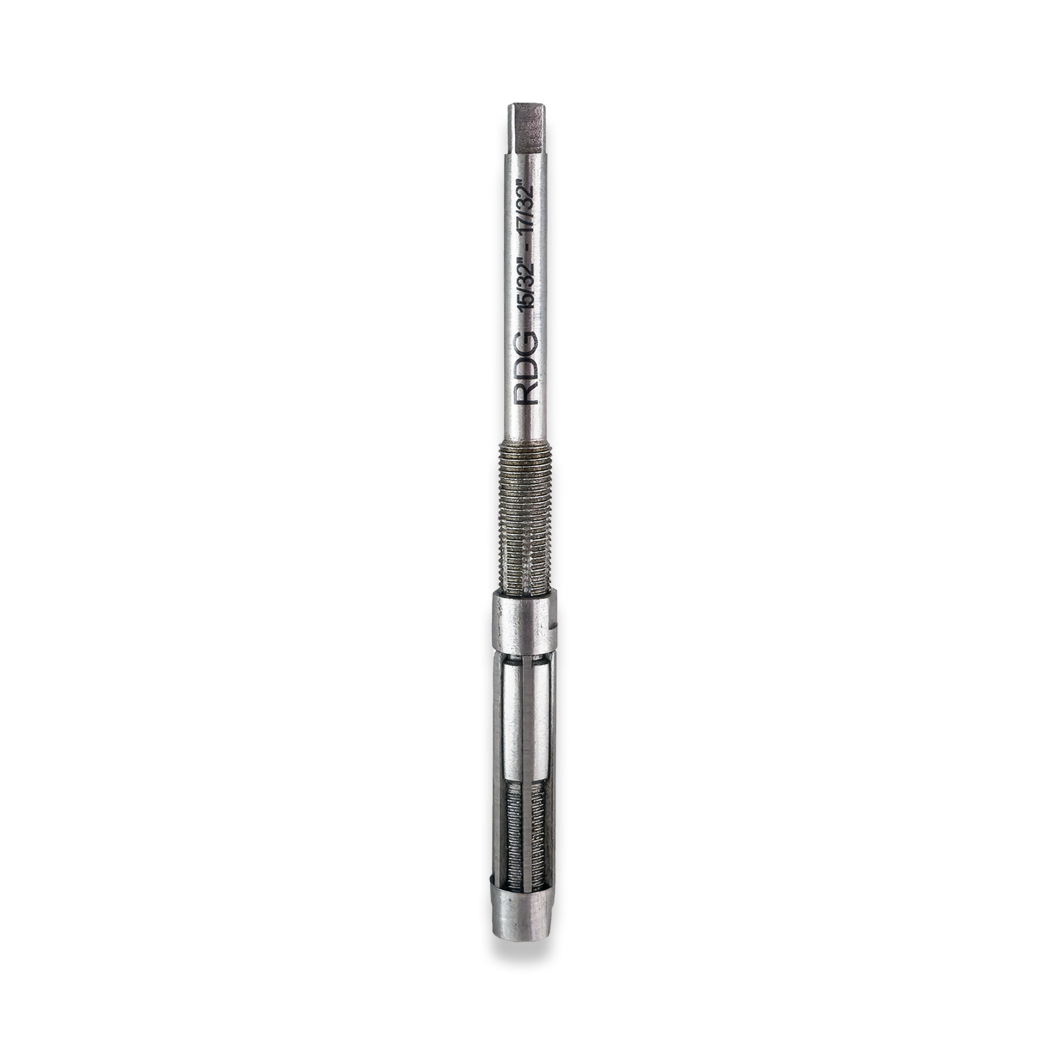 H4 ADJUSTABLE REAMER (RANGE 15/32" - 17/32")