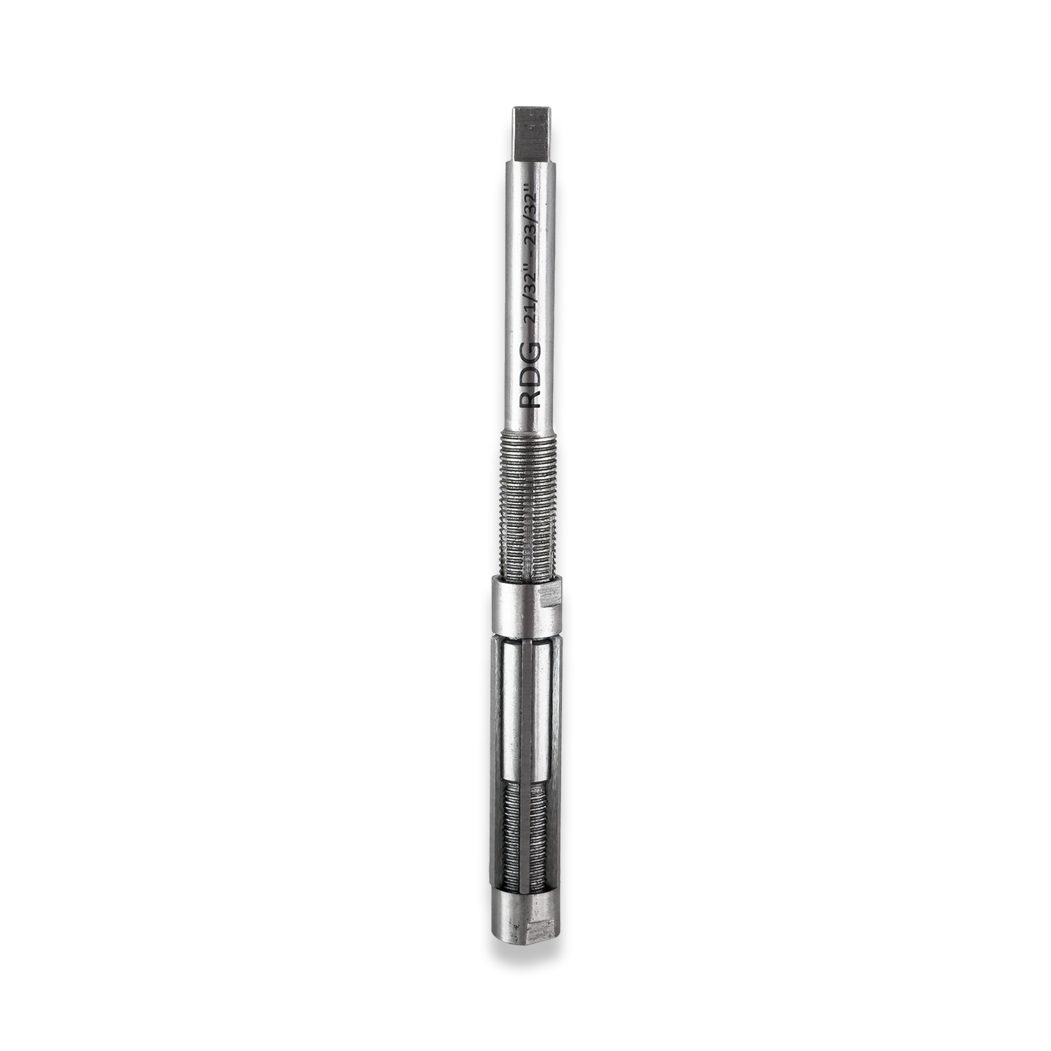 H7 ADJUSTABLE REAMER (RANGE 21/32" - 23/32" ) H7