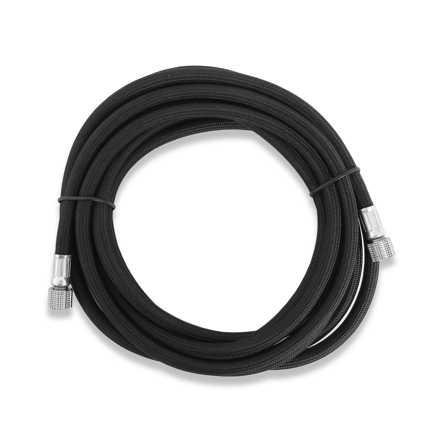 AIR BRUSH BRAIDED HOSE WITH 1/8" BSP - 1/8" - Image 3