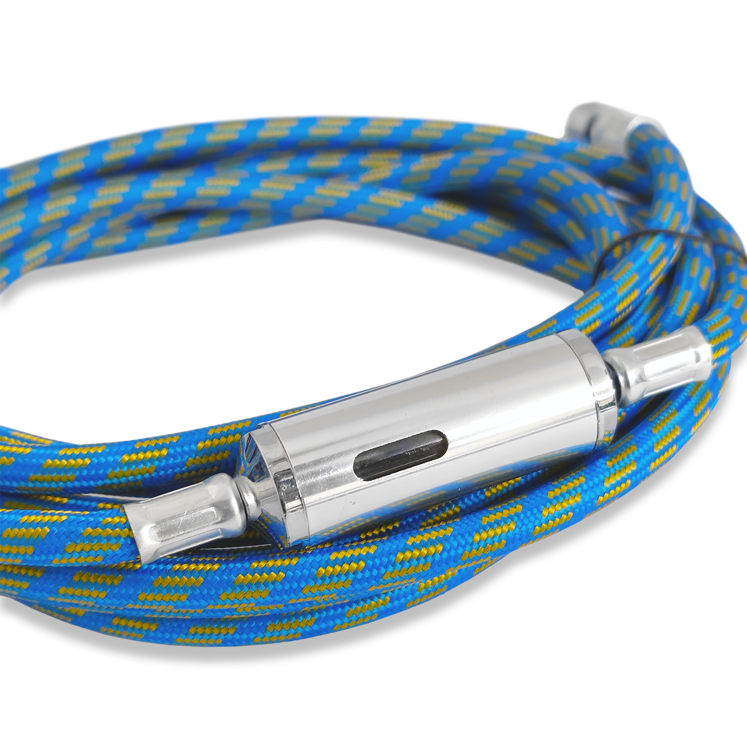 AIR BRUSH BRAIDED HOSE WITH WATER TRAP NEW 2.8M - Image 2