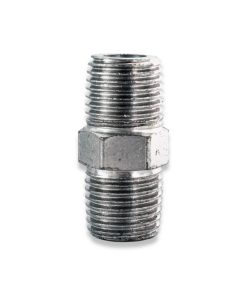 AIRBRUSH ADAPTOR 1/4" BSP - 1/4" bsp