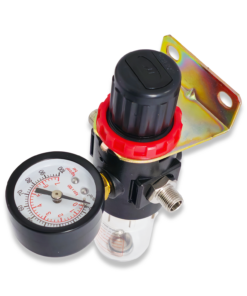 AIRBRUSH FILTER REGULATOR & GAUGE - Image 3