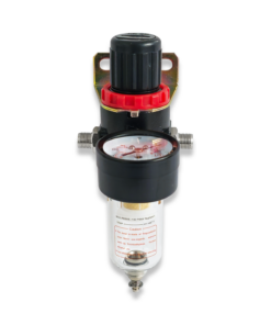 Alternative view of AIRBRUSH FILTER REGULATOR & GAUGE