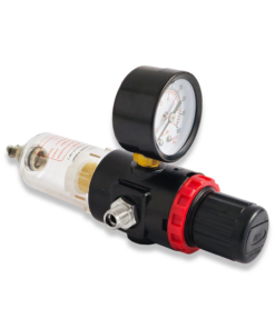 AIRBRUSH FILTER REGULATOR & GAUGE - Image 4