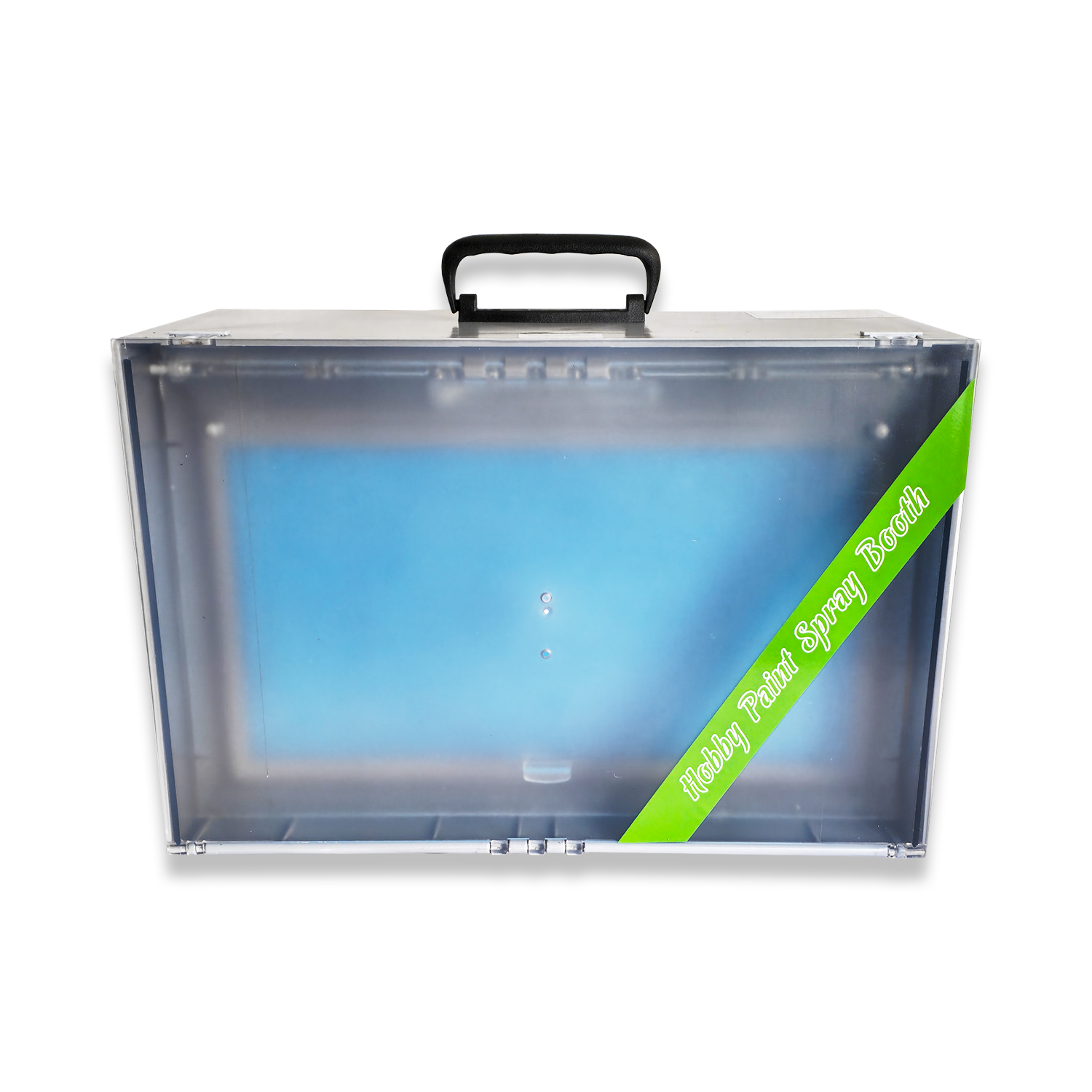 AIRBRUSH Portable Model Spray Booth With Extractor - Image 6
