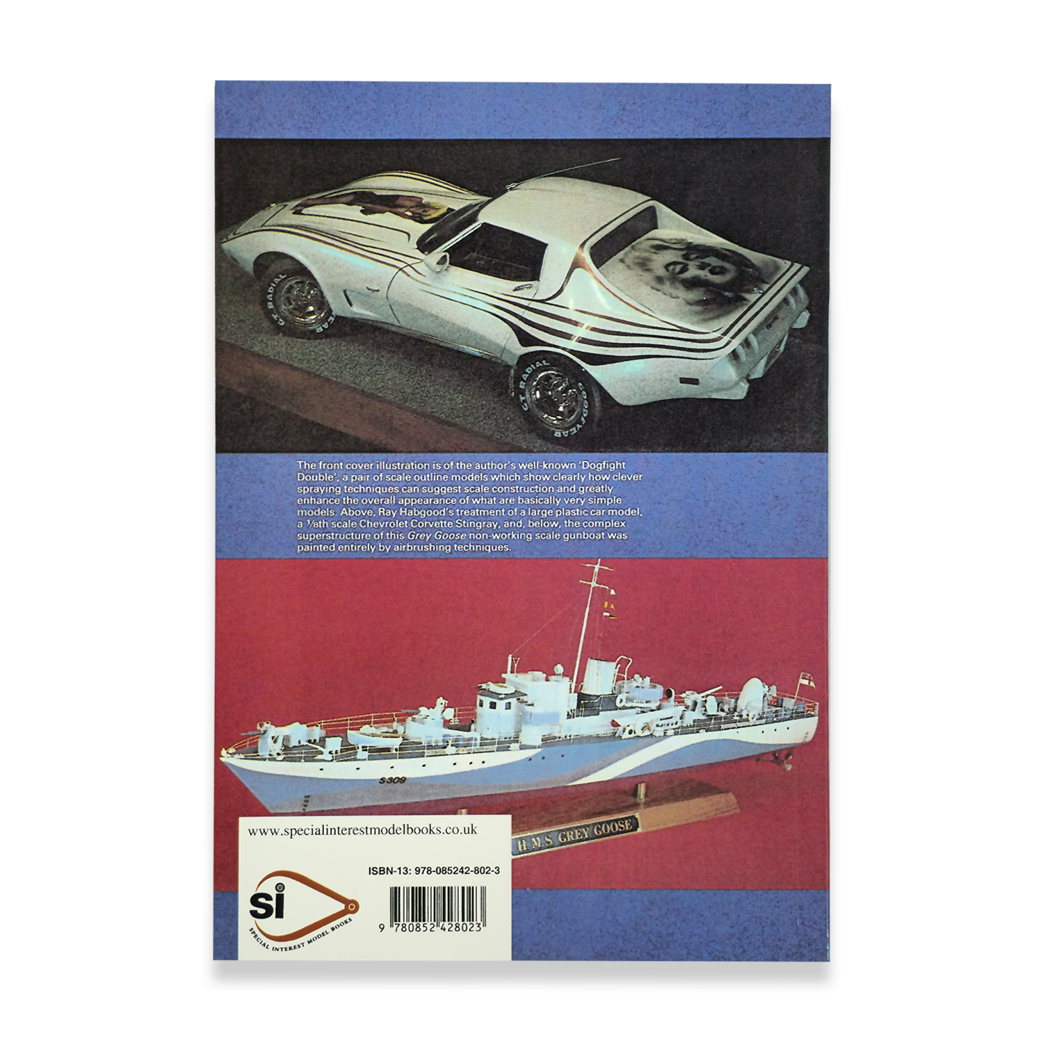 Airbrushing and Spray Painting Manual Book - Image 2