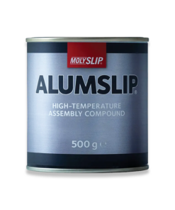 MOLYSLIP ALUMSLIP Anti-Seize Compound 500g Tin