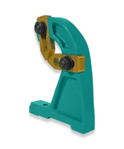 Alternative view of MYFORD 2 PIN TRAVELLING STEADY FOR SERIES 7 LATHES IN AQUA 1413