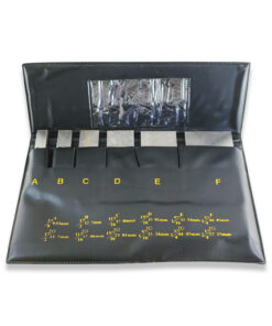 Adjustable Parallel Set