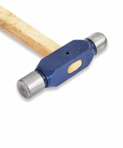 BALL PEIN 80Z JEWELLERY HAMMER JEWELLERS TOOLS SMALL SHAPING FORMING - Image 3