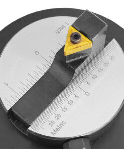 Alternative view of BALL TURNING ATTACHMENT FOR THE MYFORD LATHE