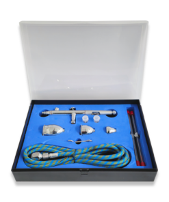 BD-183K Professional Double Action Airbrush "with needles/nozzles"