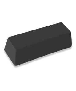 BLACK POLISHING BUFFING COMPOUND SOAP ABRASIVE STEEL CAST IRON FERROUS