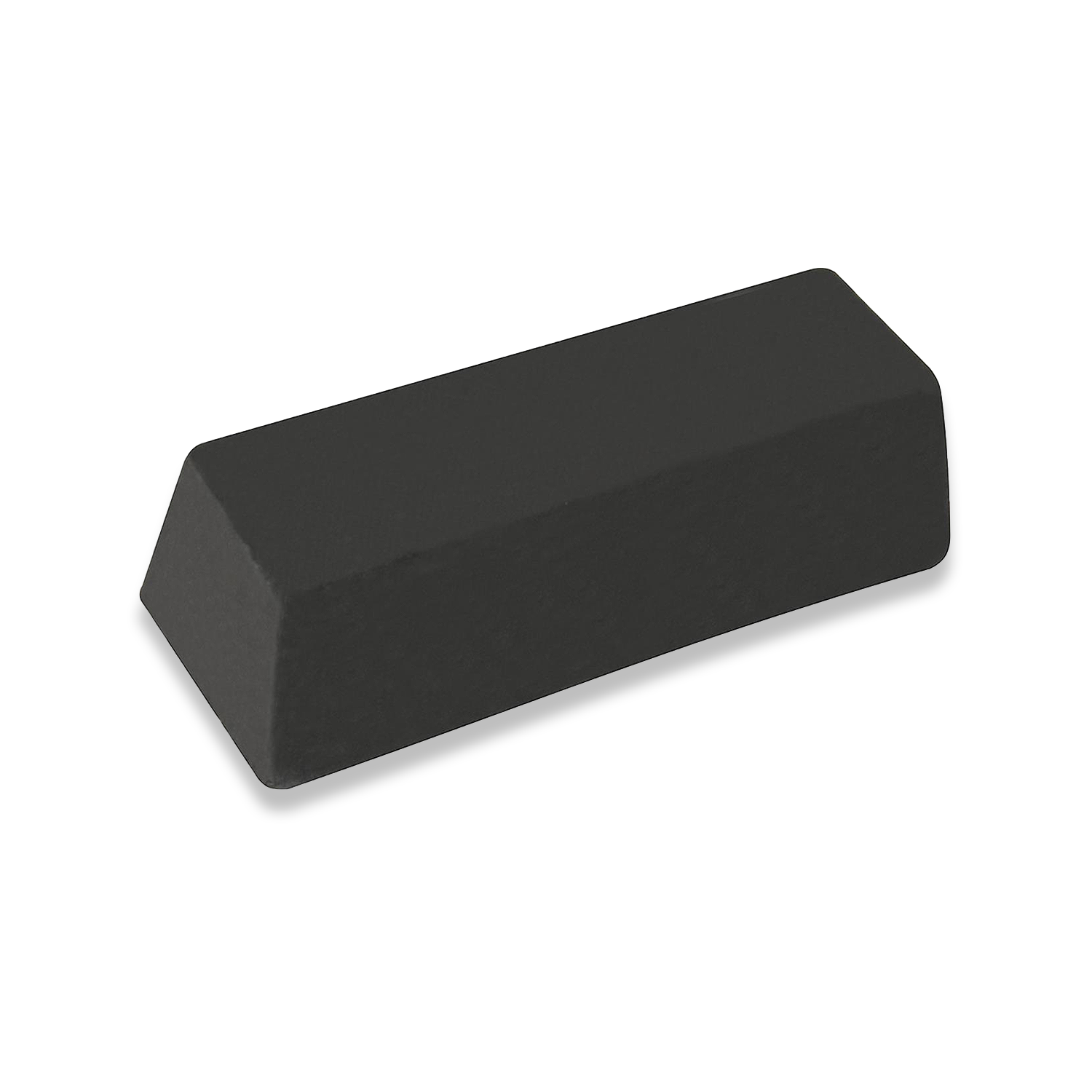 BLACK POLISHING BUFFING COMPOUND SOAP ABRASIVE STEEL CAST IRON FERROUS