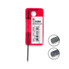 BONDHUS 1.5mm Allen Key Ball End Hex Long Arm 15750