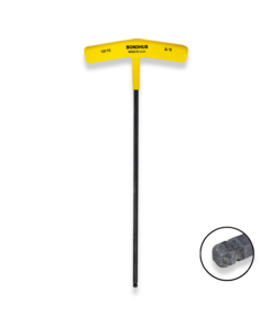 BONDHUS 3/16″ T-Handle Ball End Driver 13110BON