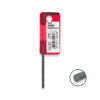 BONDHUS 3mm Allen Keys Hex Long Arm ProGuard Finish 15956