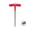 BONDHUS 4mm T-Handle 6″ Hex Driver 15260