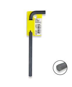 BONDHUS 5/16″ Allen Keys Hex Long Arm ProGuard Finish 15913