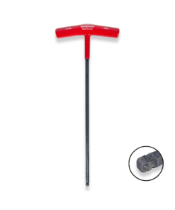 BONDHUS 6mm T-Handle Ball End Driver 13168