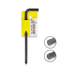 BONDHUS 7/32″ Allen Key Ball End Hex Long Arm 15711
