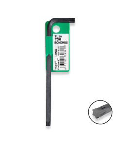 BONDHUS T30 Long Arm Torx 30 Allen Key 31830
