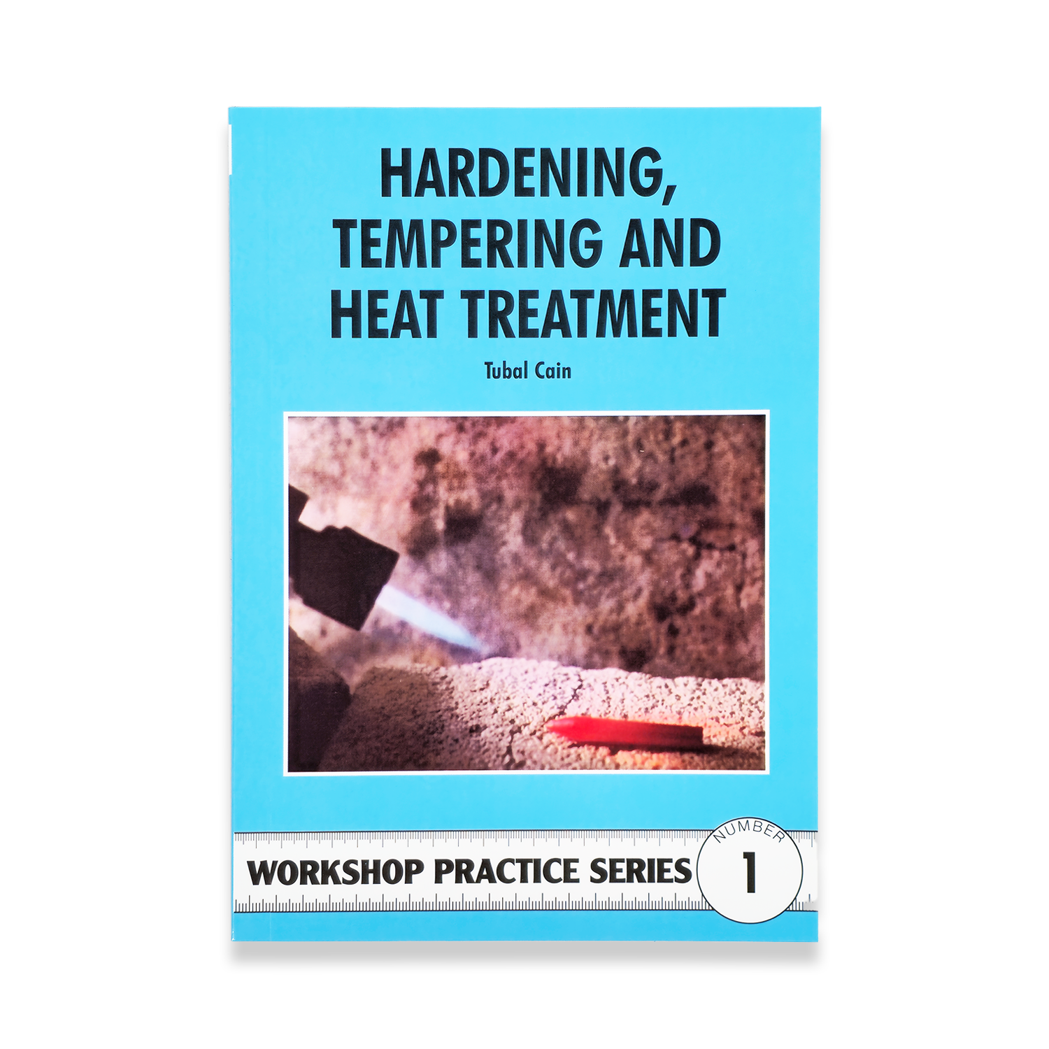 BOOK 1 - HARDENING, TEMPERING AND HEAT TREATMENT