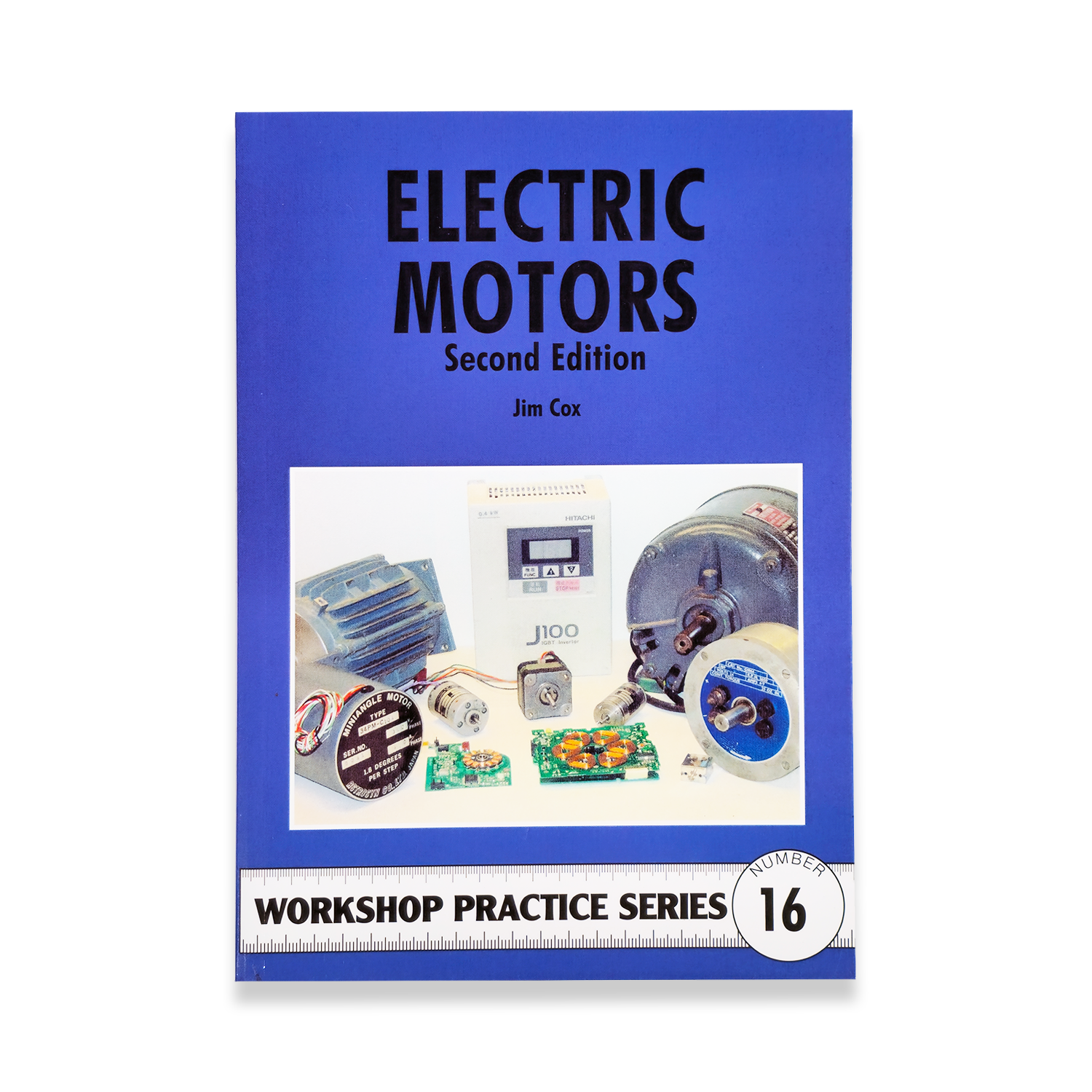 BOOK 16 - ELECTRIC MOTORS