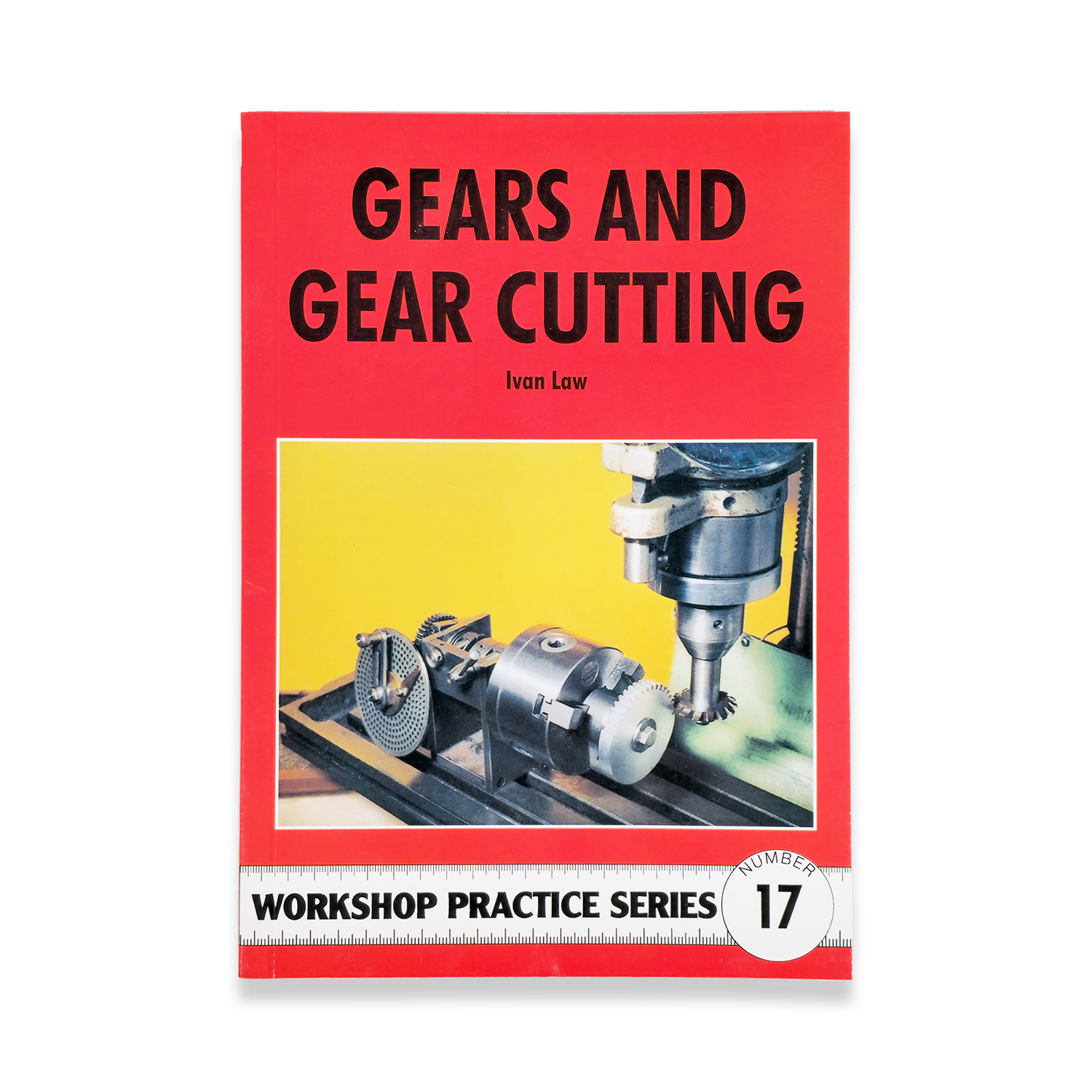 BOOK 17 - GEARS AND GEAR CUTTING