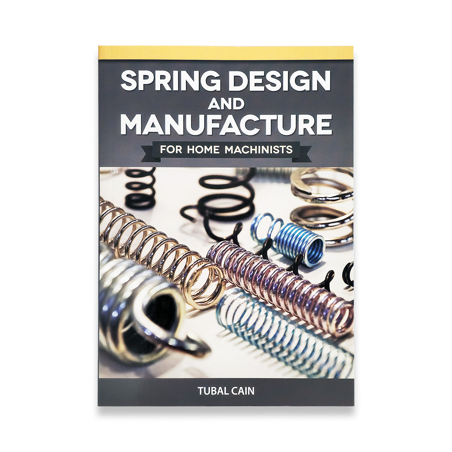 BOOK 19 - SPRING DESIGN AND MANUFACTURE