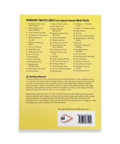 Alternative view of BOOK 30 - WORKSHOP MATERIALS
