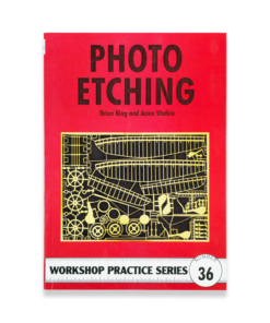 BOOK 36 - PHOTO ETCHING