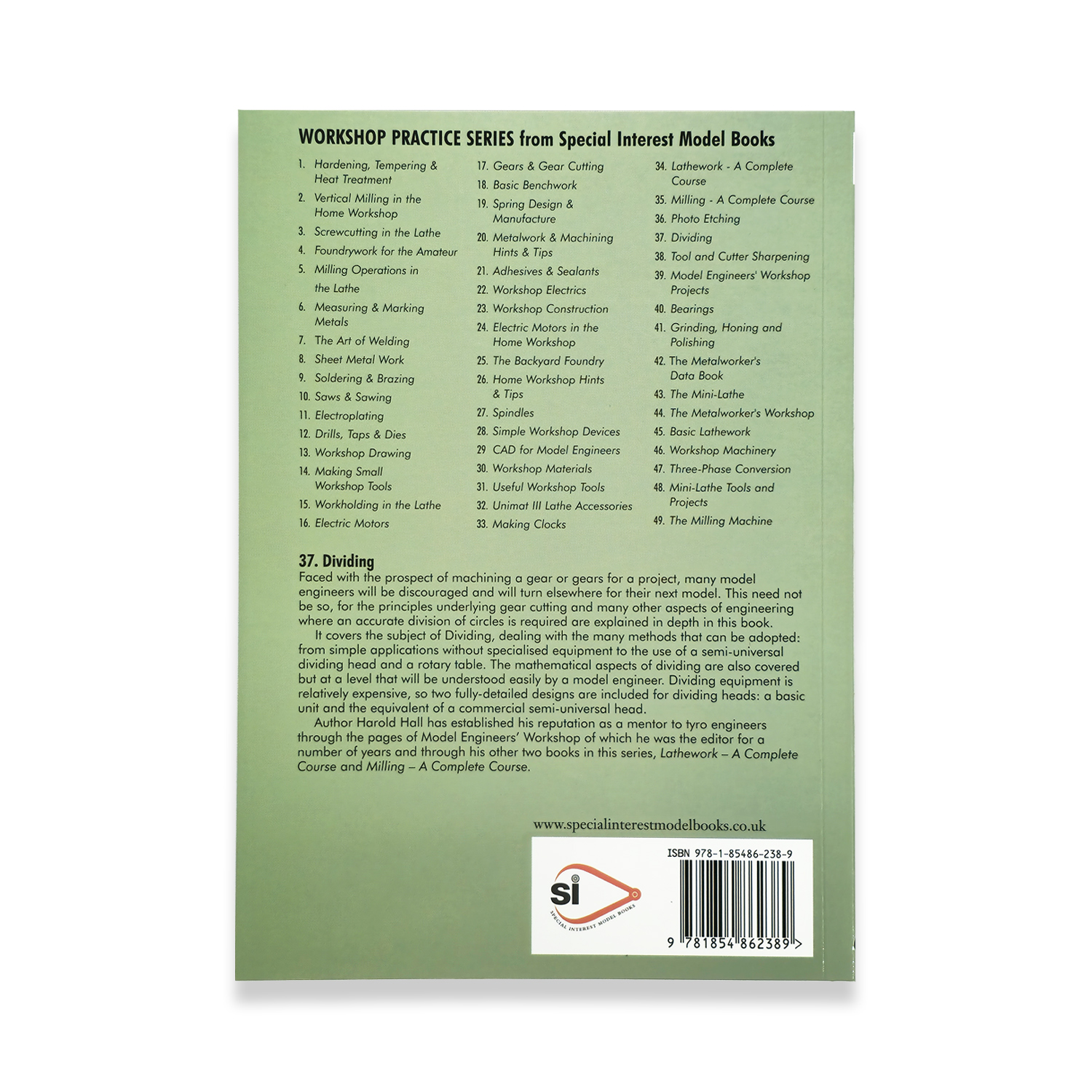 BOOK 37 - DIVIDING - Image 2