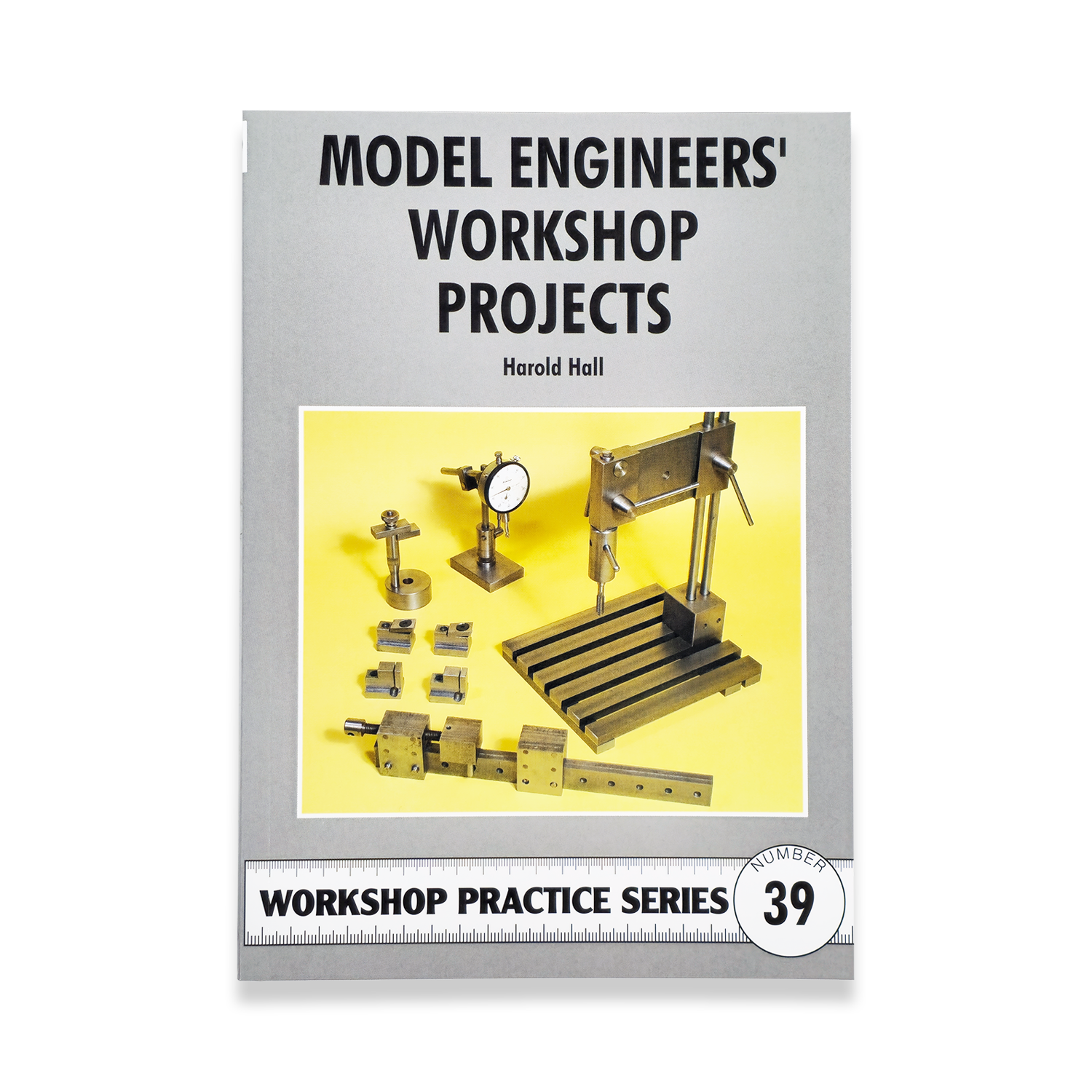 BOOK 39 - MODEL ENGINEERS' WORKSHOP PROJECTS