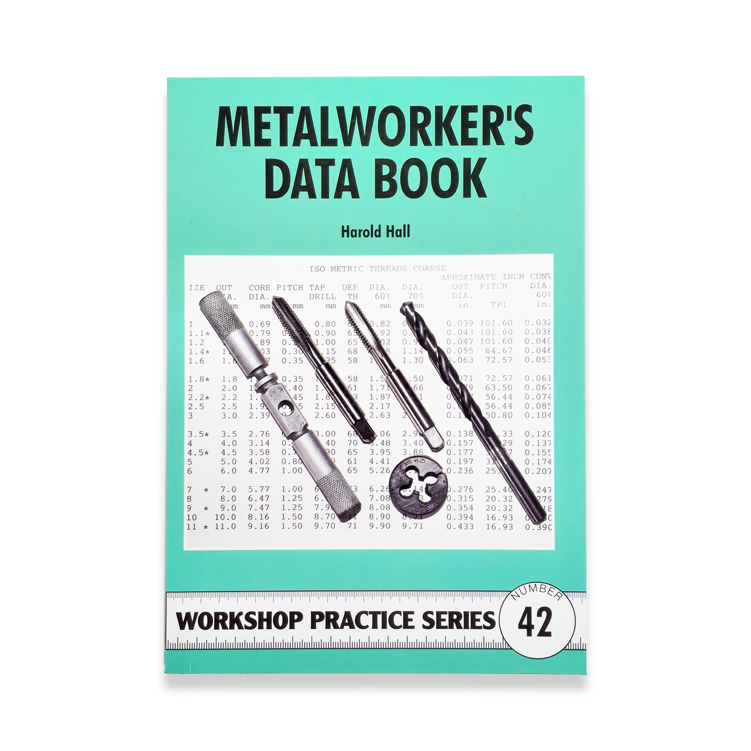 BOOK 42 - METALWORKERS DATA BOOK