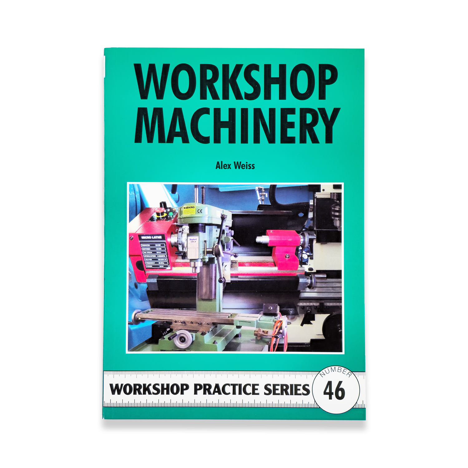 BOOK 46 - WORKSHOP MACHINERY