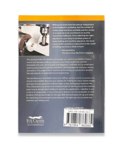 Alternative view of BOOK 49 - THE MILLING MACHINE NEW EDITION