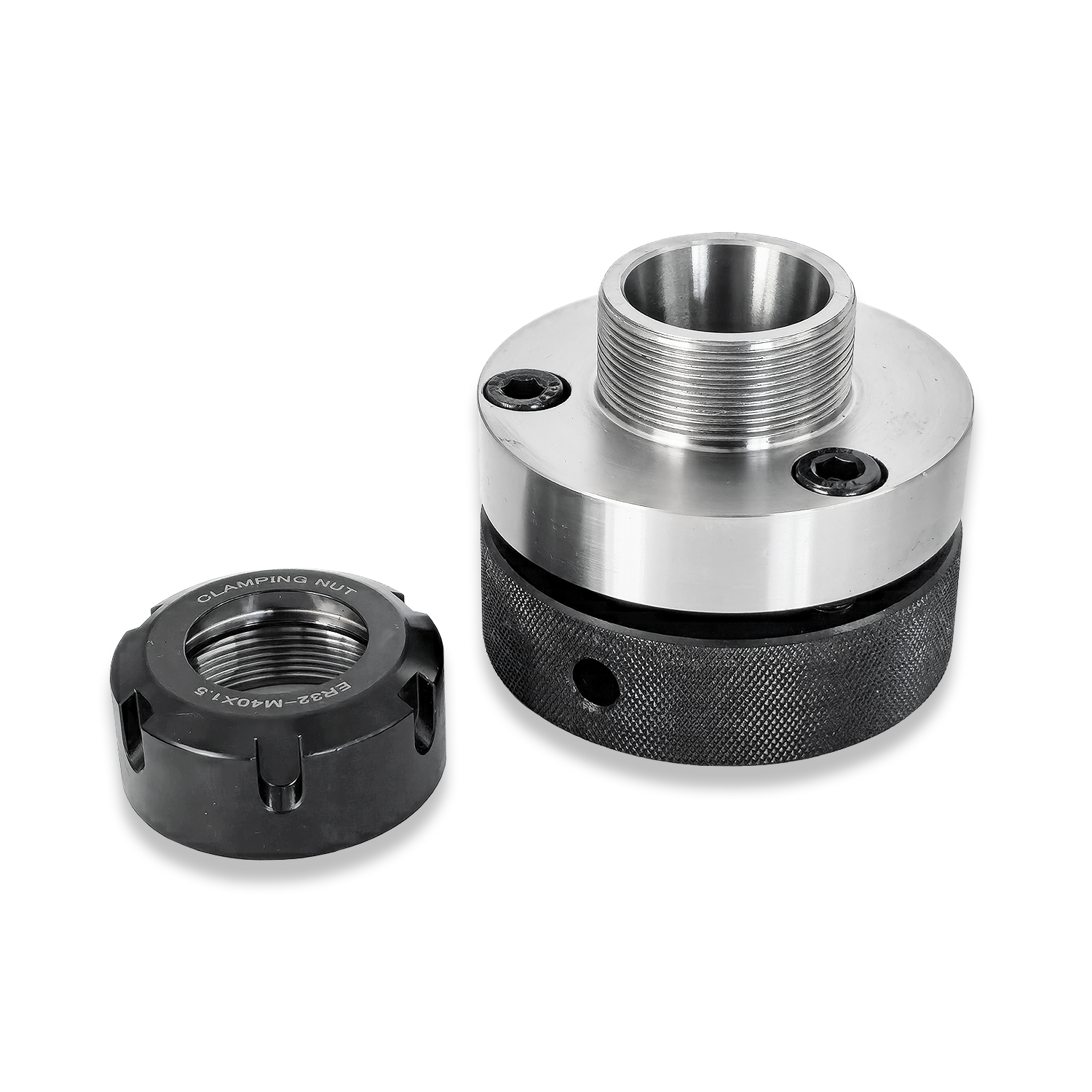 BOXFORD ER32 COLLET CHUCK SET 3-20MM COLLETS CHUCK SPANNER 1-1/2