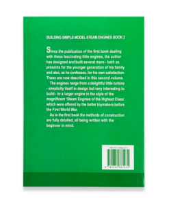 Alternative view of Building Simple Model Steam Engines (book2)