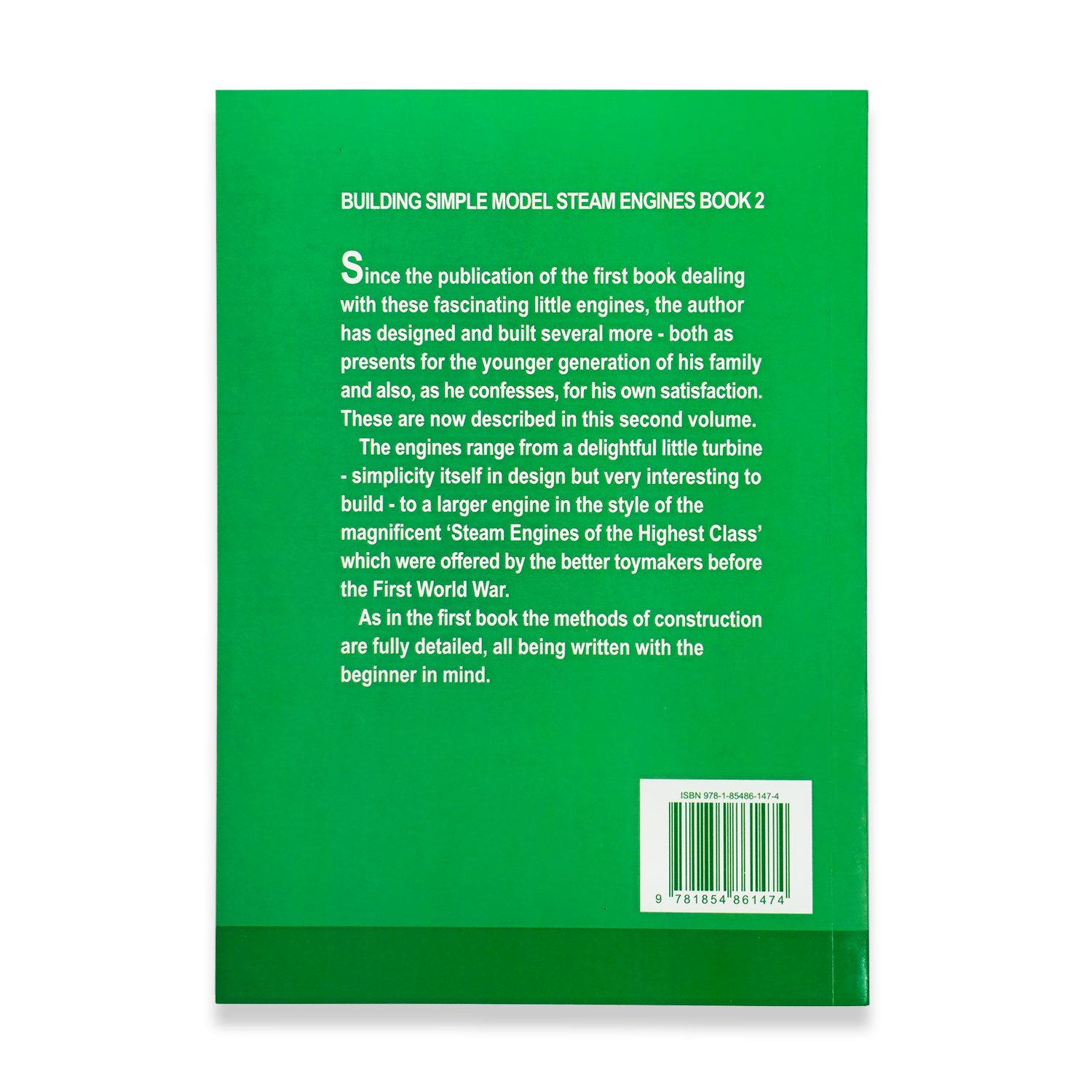 Building Simple Model Steam Engines (book2) - Image 2