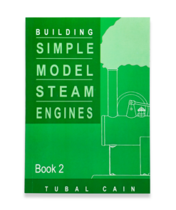 Building Simple Model Steam Engines (book2)