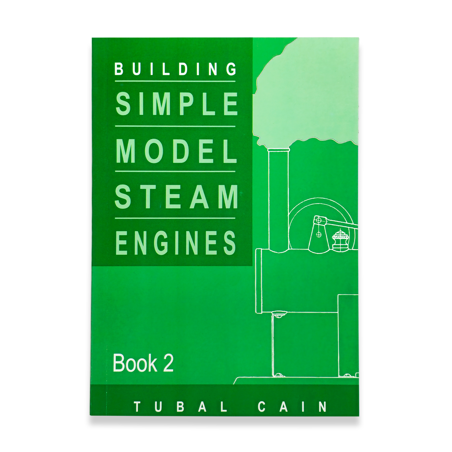 Building Simple Model Steam Engines (book2)