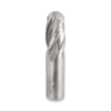 Ball Nose Endmill 1" HSS