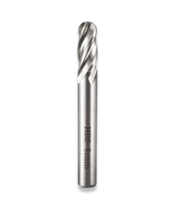 Ball Nose Endmill 8MM HSS