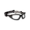 Bolle Safety Glasses Goggles Tracker Range TRACPSI Clear Lens x 3 pairs