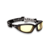 Bolle Safety Glasses Goggles TRACPSJ Yellow Lens