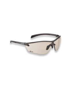 Bolle Silium+ SILPCSP Safety Glasses Spectacles - Smoked lenses light weight