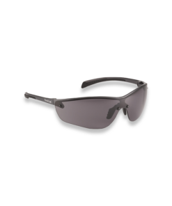 Bolle Silium SILPPSF Safety Glasses Spectacles - Smoke Lens - Anti Mist - SILPPSF