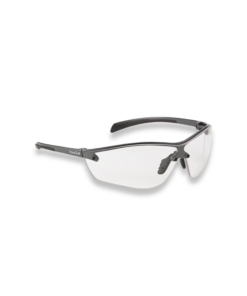 Bolle Silium+ PLUS Safety Glasses Spectacles - Clear lenses light weight SILPPSI